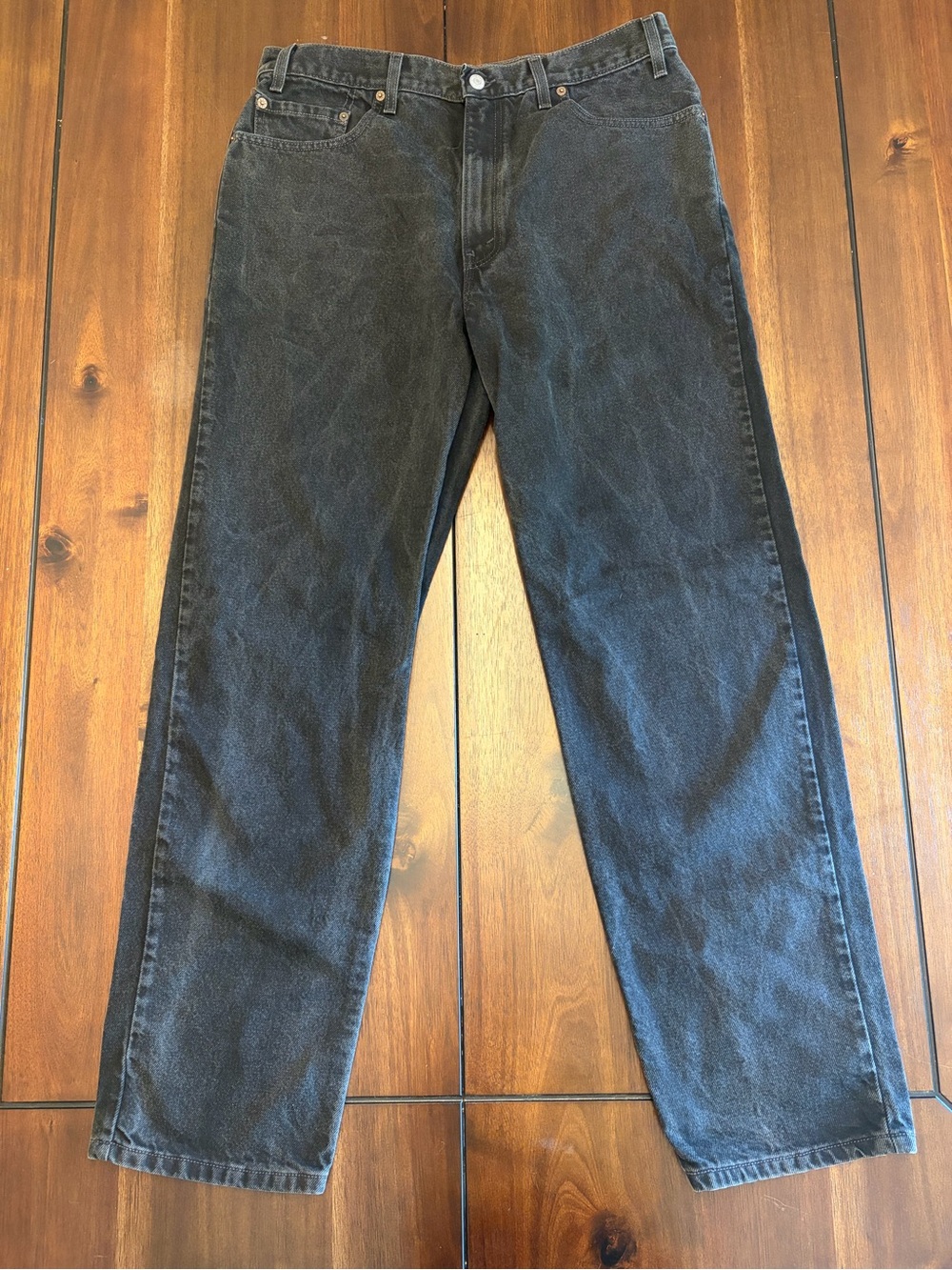 Vintage Levi Straight Leg Jeans